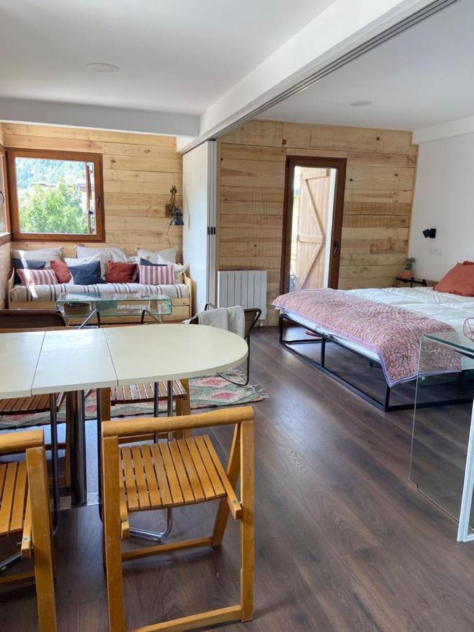 Apartamento Vistas - A Pie De Pistas Y Wifi Panticosa Exterior foto
